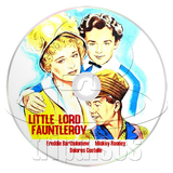 Little Lord Fauntleroy (1936) Drama, Family (DVD)