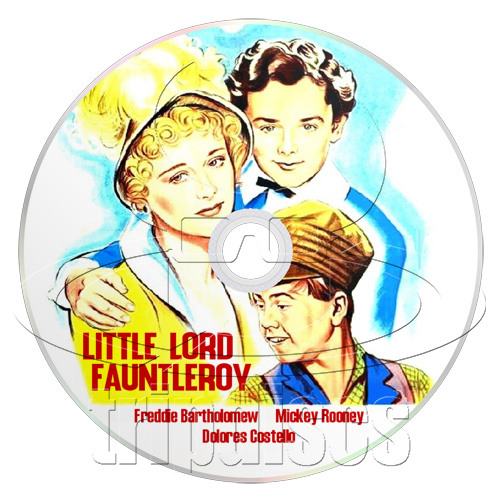 Little Lord Fauntleroy (1936) Drama, Family (DVD)