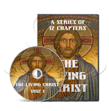 The Living Christ Series (1951) 12 Chapter TV Mini-Series, Biography, Drama (2 x DVD)