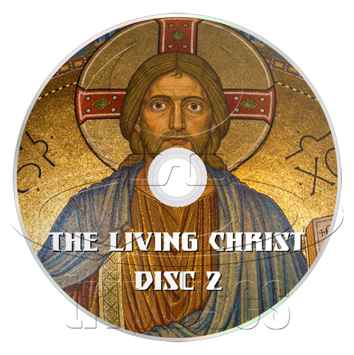 The Living Christ Series (1951) 12 Chapter TV Mini-Series, Biography, Drama (2 x DVD)