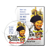 Long John Silver (Return to Treasure Island) (1954) DVD