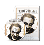 The Man Who Laughs (1928) Drama, Horror, Mystery (DVD)