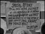 The Mark of Zorro (1940) Action, Adventure, Romance (DVD)