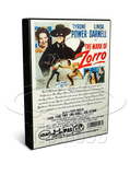 The Mark of Zorro (1940) Action, Adventure, Romance (DVD)