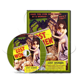 Mesa of Lost Women (1953) Horror, Sci-Fi (DVD) Visually Enhanced