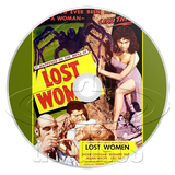 Mesa of Lost Women (1953) Horror, Sci-Fi (DVD) Visually Enhanced