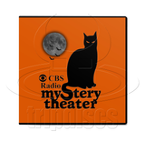 Mystery Theater (CBS) - Old Time Radio Collection (OTR) (4 x mp3 DVD)