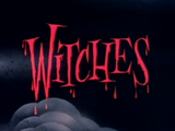 The Naked Witch (1961) Horror (DVD)