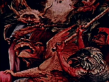 The Naked Witch (1961) Horror (DVD)