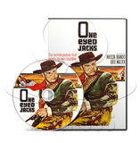 One-Eyed Jacks (1961) Drama, Western (DVD)