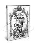 Oz Trilogy (The Patchwork Girl of Oz, His Majesty the Scarecrow of Oz, The Magic Cloak of Oz) (1914) Adventure, Family, Fantasy (DVD)