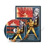 Perils of Nyoka (aka. Nyoka and the Tigermen) (1942) Action, Adventure (2 x DVD)