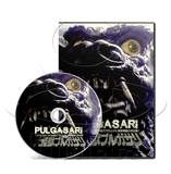 Pulgasari (1985) Asian, Action, Drama, Fantasy (DVD)