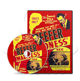 Reefer Madness (Tell Your Children) (1936) Crime, Drama (DVD)