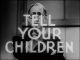 Reefer Madness (Tell Your Children) (1936) Crime, Drama (DVD)