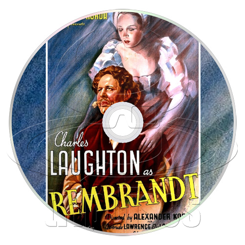The Real Rembrandt　DVD Rembrandt (1999) English Subtitle 