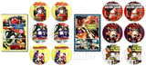 Republic Serials Superheroes Volumes 1 + 2 (1940-1950) Action, Adventure, Sci-Fi, Fantasy, Crime (12 x DVD)