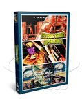 Republic Serials Superheroes Volume 2 (1940-1950) Action, Adventure, Sci-Fi, Crime (6 x DVD)