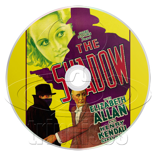 The Shadow (1933) Mystery Movie on DVD - TripDiscs – tripdiscs.com