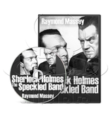 The Speckled Band (Sherlock Holmes) (1931) Crime, Drama, Mystery (DVD) Visually Enhanced