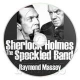 The Speckled Band (Sherlock Holmes) (1931) Crime, Drama, Mystery (DVD) Visually Enhanced