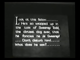 Sweeney Todd (1928) Crime, Drama (DVD) Visually Enhanced
