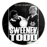 Sweeney Todd (1928) Crime, Drama (DVD) Visually Enhanced