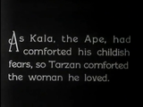 Tarzan of the Apes (1918) Action, Adventure (DVD)