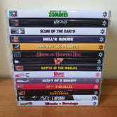 - Any Movies of Your Choice - x10 Collection (10 x Discs Total)