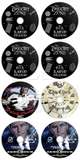 The Twilight Zone, The Weird Circle, The Clock, The Zero Hour - Old Time Radio Collection (OTR) (8 x mp3 CD)
