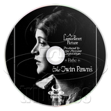 The Twin Pawns (1919) Drama (DVD)