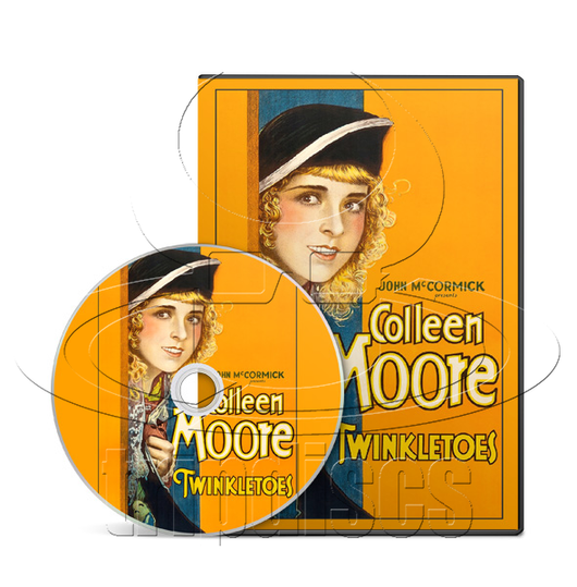 Twinkletoes (1926) Drama (DVD)