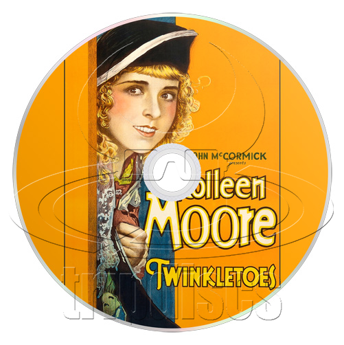 Twinkletoes (1926) Drama (DVD)