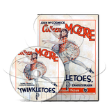 Twinkletoes (1926) Drama (DVD)