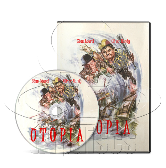 Utopia (1950) Comedy (DVD)