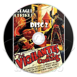 The Vigilantes Are Coming (1936) Action, Adventure, Romance (2 x DVD) Visually Enhanced