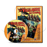 The Vigilantes Are Coming (1936) Action, Adventure, Romance (2 x DVD) Visually Enhanced