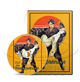 The Volga Boatman (1926) Drama, Romance (DVD)