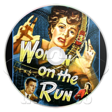 Woman on the Run (1950) Crime, Drama, Film-Noir (DVD) Visually Enhanced