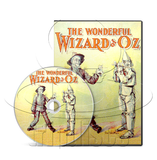 The Wonderful Wizard of Oz (1910) Adventure, Fantasy, Short (DVD)