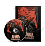 Zontar The Thing from Venus (1966) DVD