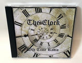 The Twilight Zone, The Clock, The Zero Hour - Old Time Radio Collection (OTR) (7 x mp3 CD) - tripdiscs.com