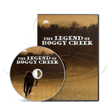 The Legend of Boggy Creek (1972) Drama, Horror, Mystery (DVD)