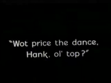 Twinkletoes (1926) Drama (DVD)