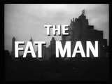 The Fat Man (1951) Crime, Drama, Film-Noir (DVD)