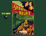 A Shriek in the Night (1933) Crime, Mystery, Romance (DVD) Visually Enhanced