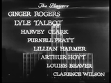 A Shriek in the Night (1933) Crime, Mystery, Romance (DVD) Visually Enhanced