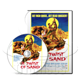 A Twist of Sand (1968) Adventure (DVD) Visually Enhanced