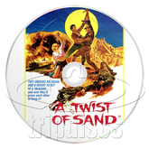 A Twist of Sand (1968) Adventure (DVD) Visually Enhanced