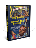 Across the Bridge (1957) Crime, Drama, Thriller (DVD)